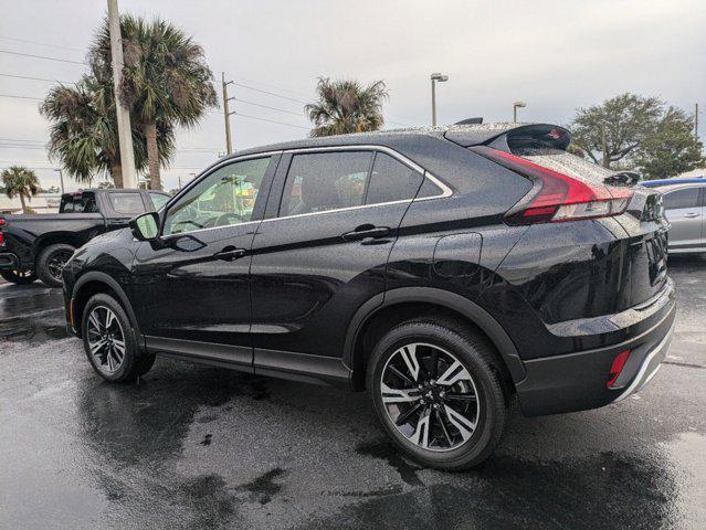 used 2023 Mitsubishi Eclipse Cross car