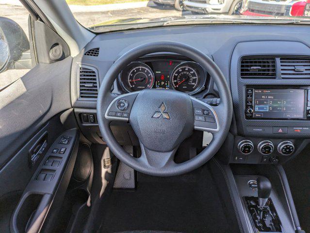 new 2024 Mitsubishi Outlander Sport car, priced at $28,070