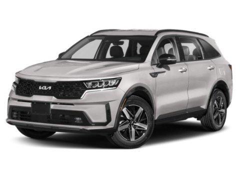 used 2022 Kia Sorento car