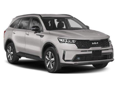 used 2022 Kia Sorento car