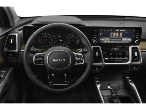 used 2022 Kia Sorento car