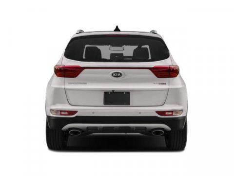 used 2019 Kia Sportage car
