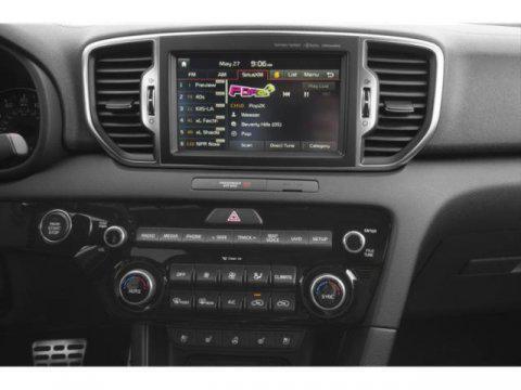 used 2019 Kia Sportage car