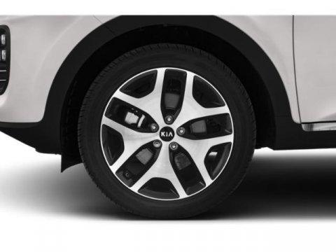 used 2019 Kia Sportage car