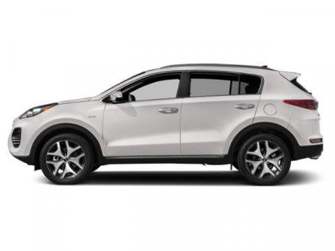 used 2019 Kia Sportage car