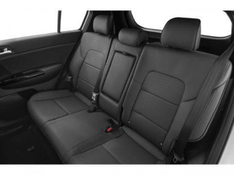 used 2019 Kia Sportage car