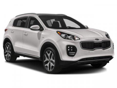 used 2019 Kia Sportage car