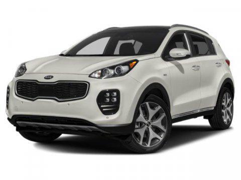 used 2019 Kia Sportage car