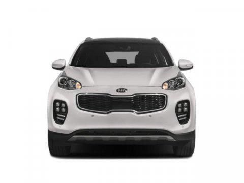 used 2019 Kia Sportage car