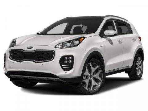 used 2019 Kia Sportage car