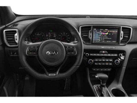 used 2019 Kia Sportage car