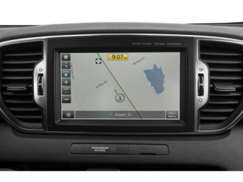 used 2019 Kia Sportage car