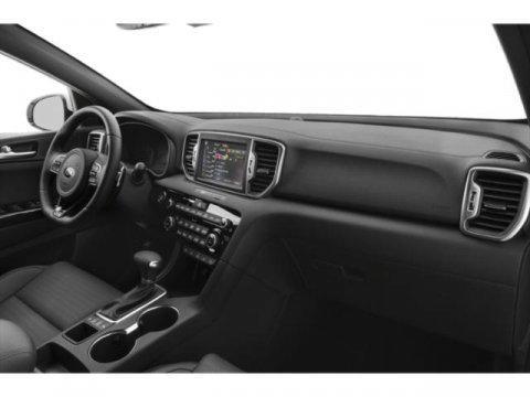 used 2019 Kia Sportage car