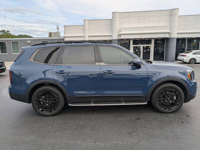 used 2024 Kia Telluride car, priced at $46,199