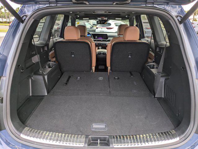 used 2024 Kia Telluride car, priced at $46,199