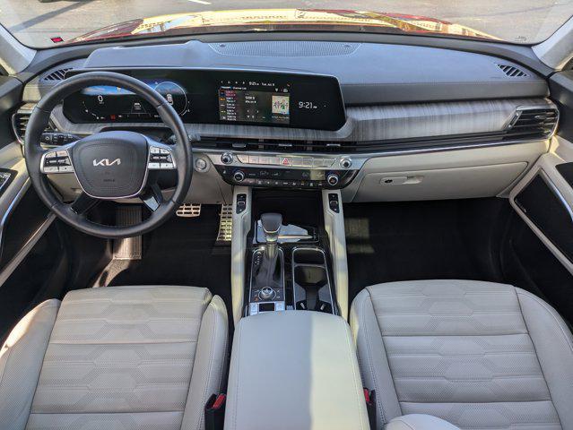used 2024 Kia Telluride car, priced at $43,898