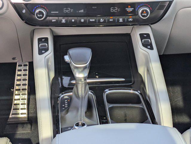 used 2024 Kia Telluride car, priced at $43,898
