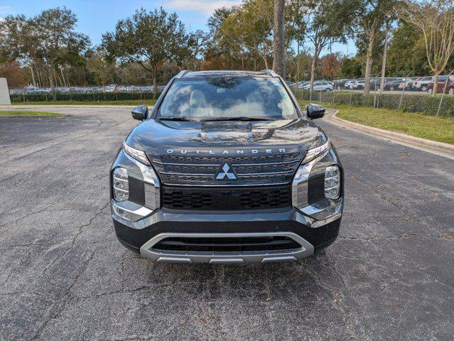 new 2024 Mitsubishi Outlander car, priced at $39,945