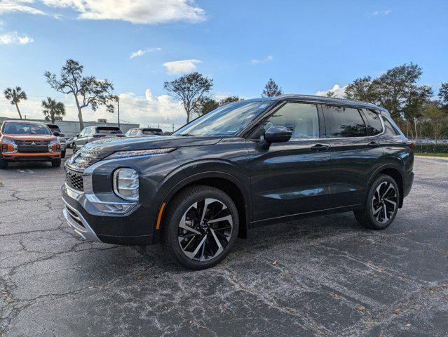 new 2024 Mitsubishi Outlander car, priced at $39,945