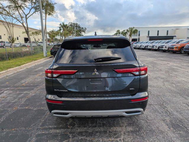 new 2024 Mitsubishi Outlander car, priced at $39,945