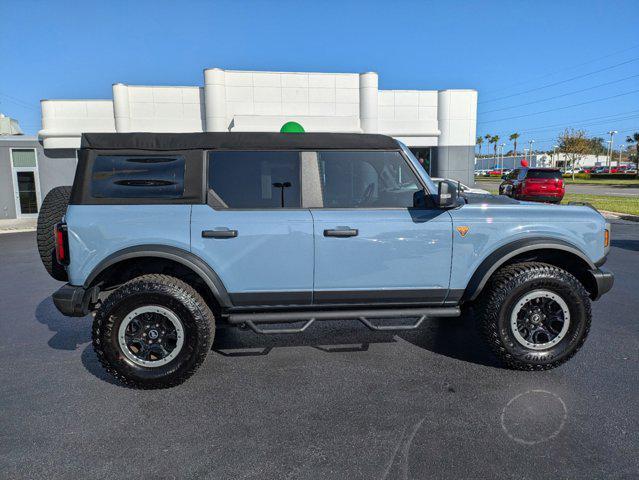 used 2023 Ford Bronco car