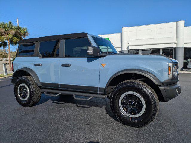 used 2023 Ford Bronco car