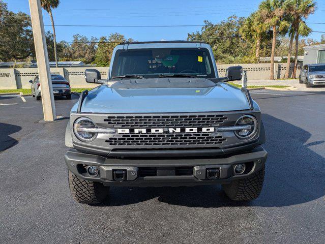 used 2023 Ford Bronco car