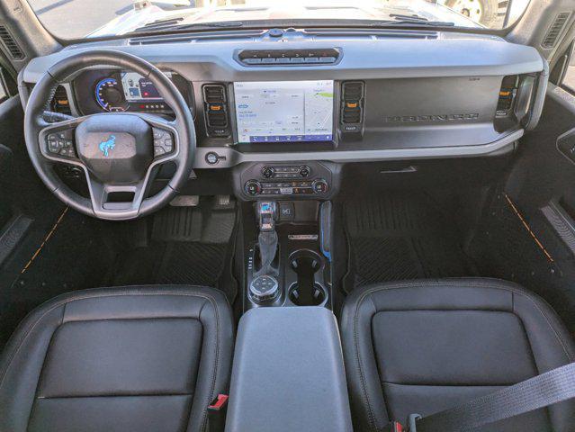 used 2023 Ford Bronco car