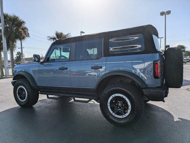 used 2023 Ford Bronco car