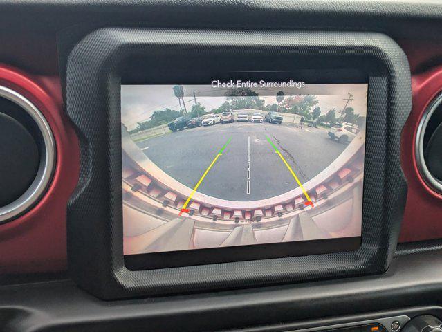 used 2020 Jeep Wrangler Unlimited car