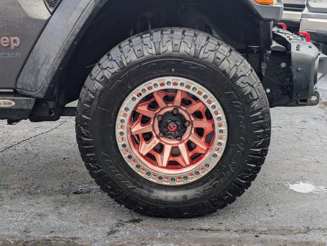 used 2020 Jeep Wrangler Unlimited car