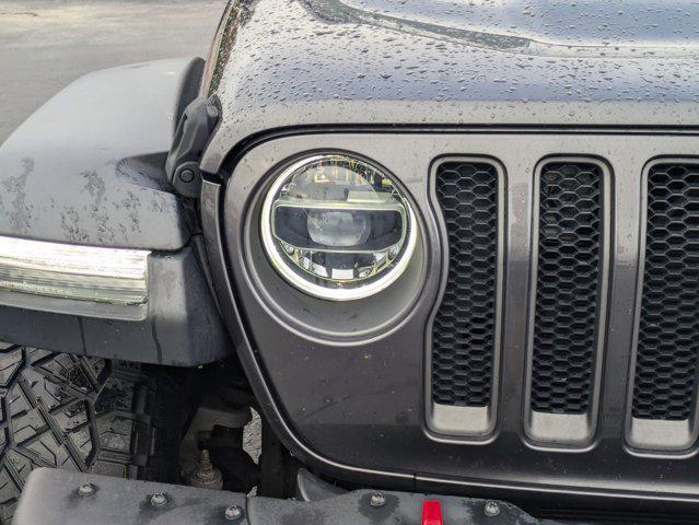 used 2020 Jeep Wrangler Unlimited car