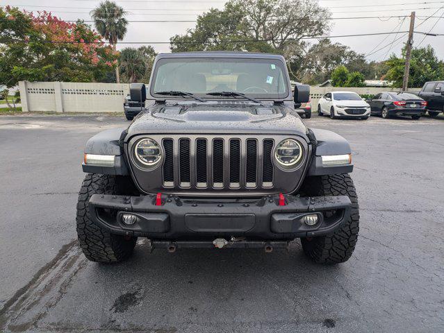 used 2020 Jeep Wrangler Unlimited car