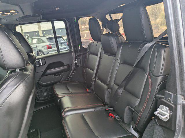 used 2020 Jeep Wrangler Unlimited car