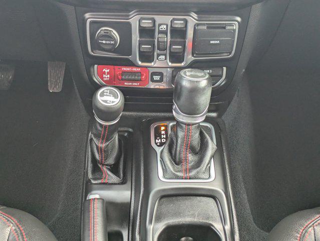 used 2020 Jeep Wrangler Unlimited car