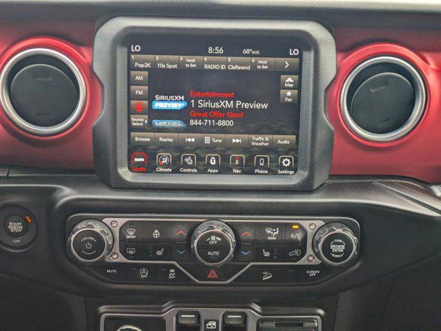 used 2020 Jeep Wrangler Unlimited car