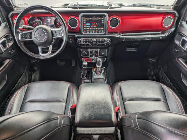 used 2020 Jeep Wrangler Unlimited car