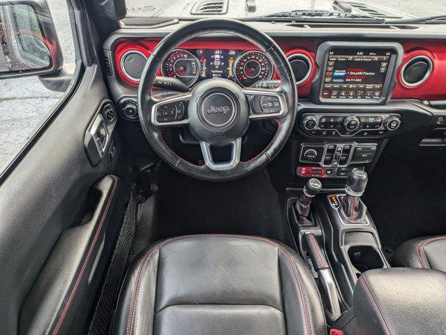 used 2020 Jeep Wrangler Unlimited car
