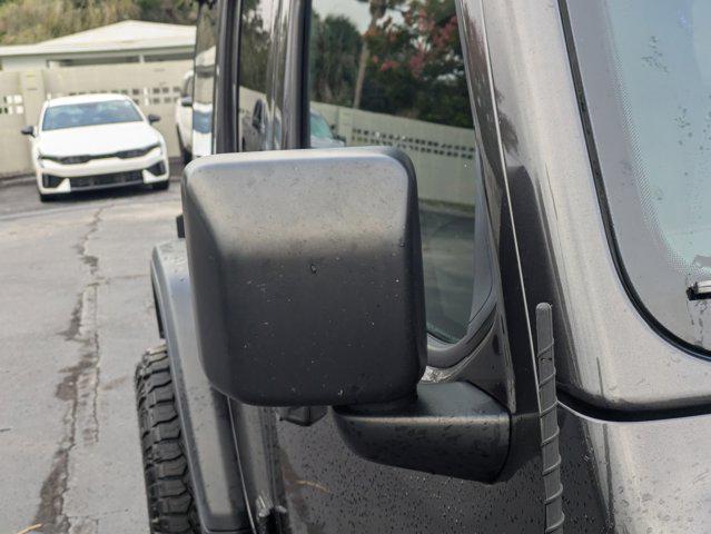 used 2020 Jeep Wrangler Unlimited car