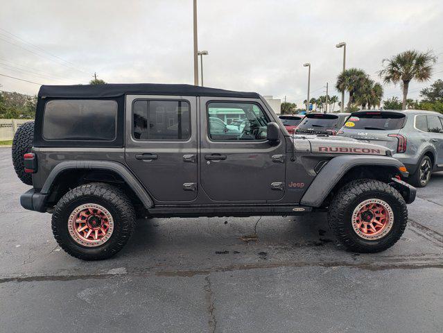 used 2020 Jeep Wrangler Unlimited car