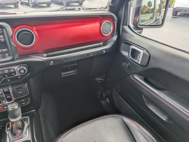 used 2020 Jeep Wrangler Unlimited car