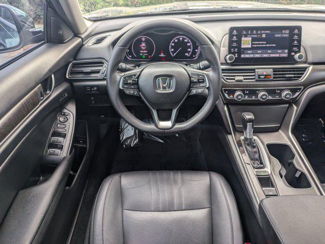 used 2019 Honda Accord car, priced at $19,595