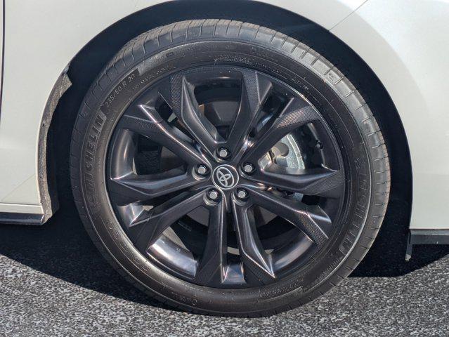 used 2023 Toyota Sienna car, priced at $51,995