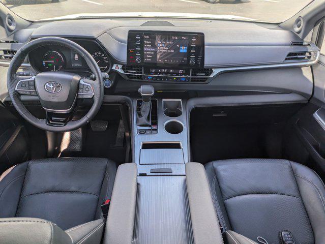 used 2023 Toyota Sienna car, priced at $51,995