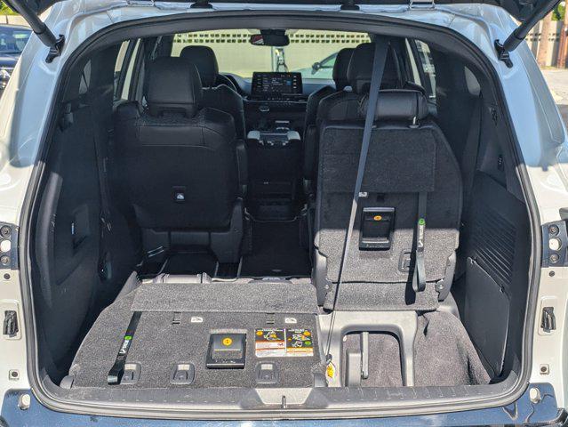 used 2023 Toyota Sienna car, priced at $51,995