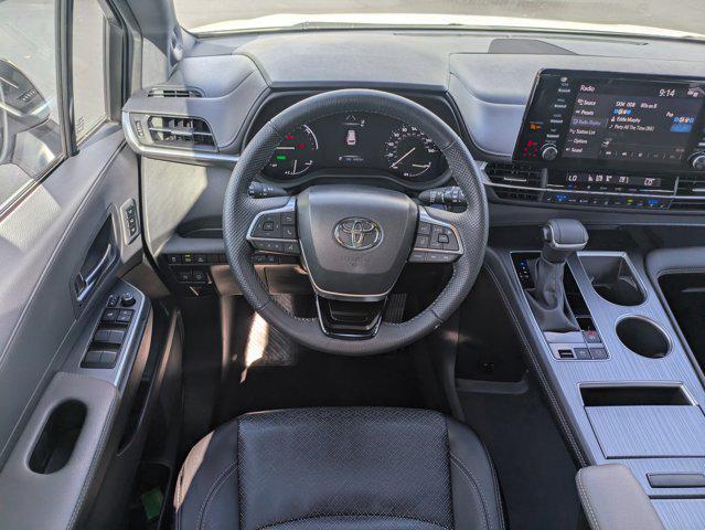 used 2023 Toyota Sienna car, priced at $51,995