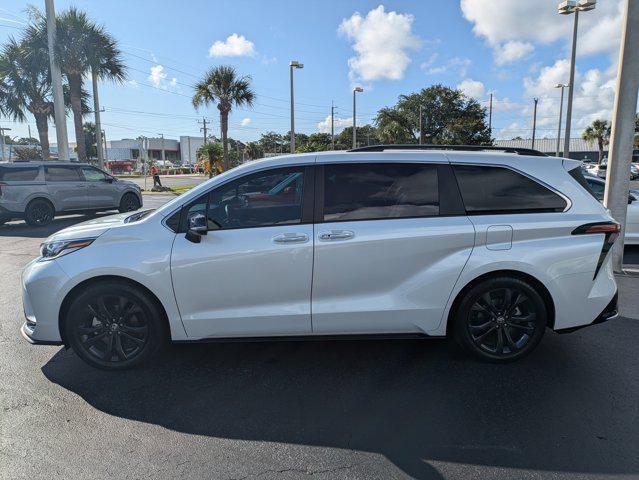 used 2023 Toyota Sienna car, priced at $51,995