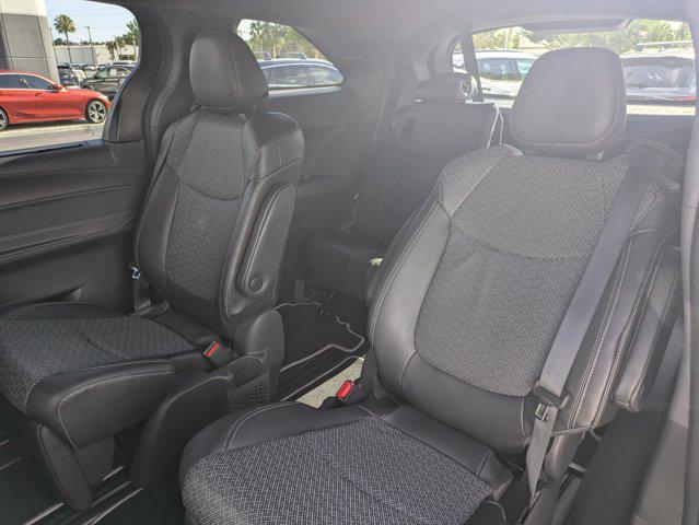 used 2023 Toyota Sienna car, priced at $51,995