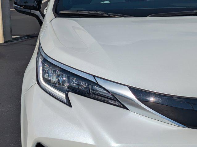 used 2023 Toyota Sienna car, priced at $51,995