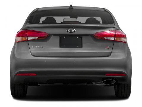 used 2017 Kia Forte car